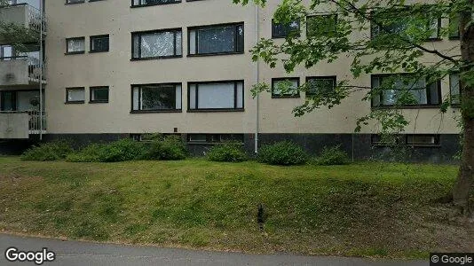 Apartments for rent in Helsinki Läntinen - Photo from Google Street View