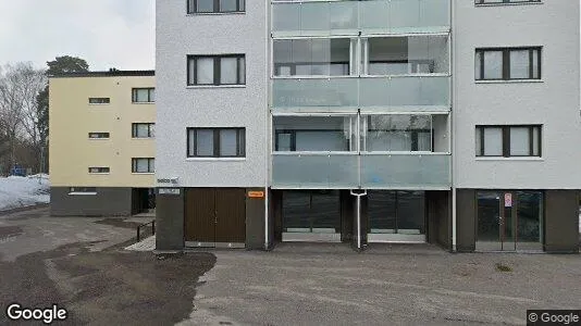 Apartments for rent in Helsinki Läntinen - Photo from Google Street View