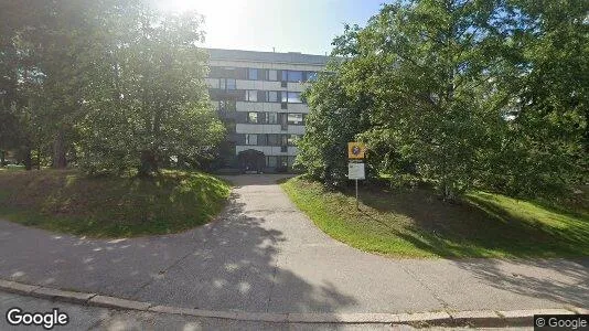 Apartments for rent in Helsinki Itäinen - Photo from Google Street View