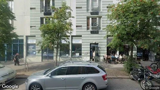 Apartments for rent in Helsinki Keskinen - Photo from Google Street View