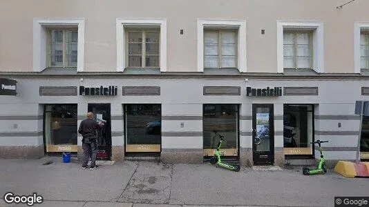 Apartments for rent in Helsinki Eteläinen - Photo from Google Street View