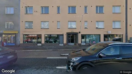Apartments for rent in Helsinki Keskinen - Photo from Google Street View