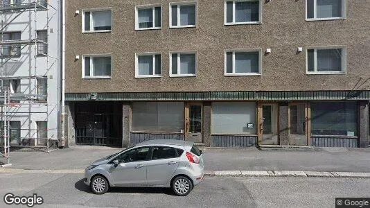 Apartments for rent in Helsinki Keskinen - Photo from Google Street View