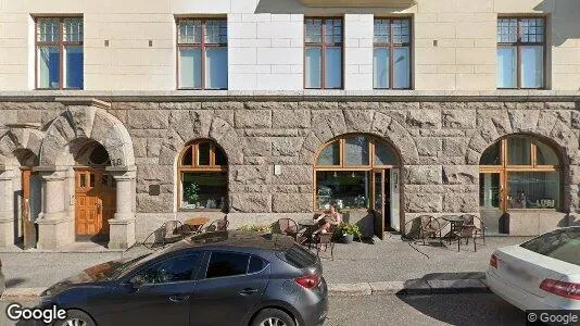 Apartments for rent in Helsinki Eteläinen - Photo from Google Street View