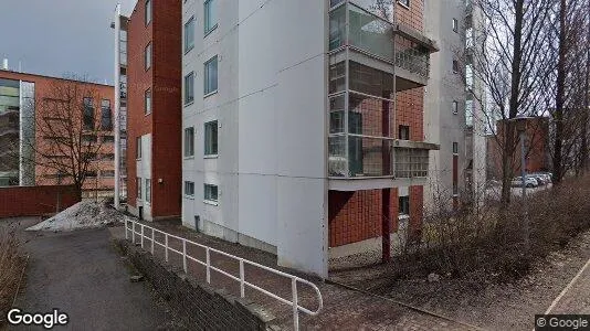 Apartments for rent in Helsinki Koillinen - Photo from Google Street View