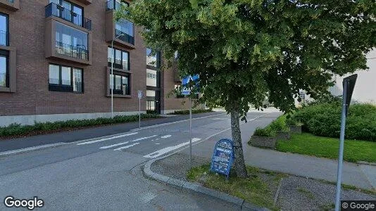 Apartments for rent in Helsinki Keskinen - Photo from Google Street View