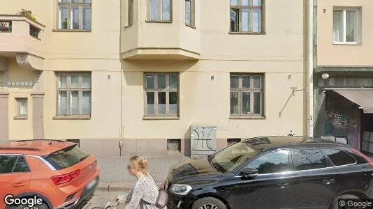 Apartments for rent in Helsinki Eteläinen - Photo from Google Street View