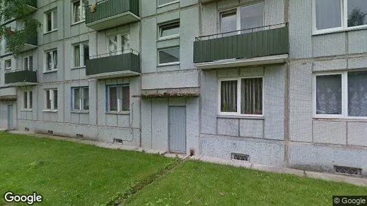 Apartments for rent in Tartu - Photo from Google Street View