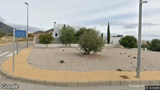 Apartments for rent in Finestrat - Photo from Google Street View