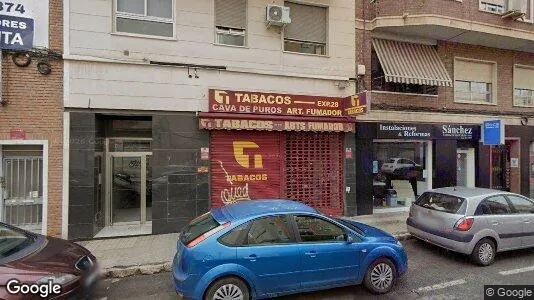 Apartments for rent in Elche/Elx - Photo from Google Street View