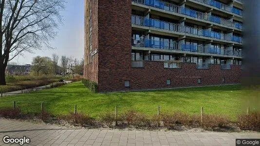 Apartments for rent in Heemskerk - Photo from Google Street View