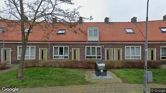 Apartments for rent in Haarlem - Photo from Google Street View
