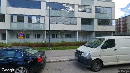 Apartments for rent in Järvenpää - Photo from Google Street View