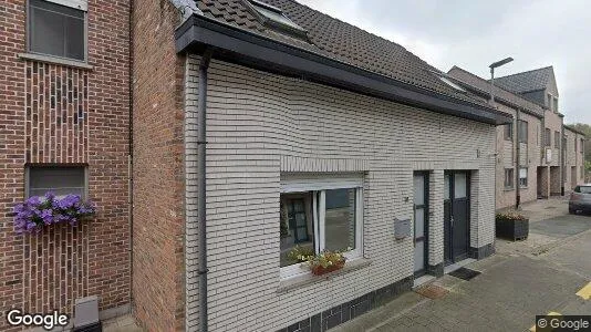 Apartments for rent in Bornem - Photo from Google Street View