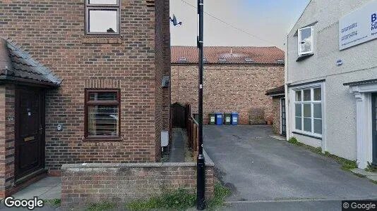 Apartments for rent in York - North Yorkshire - Photo from Google Street View