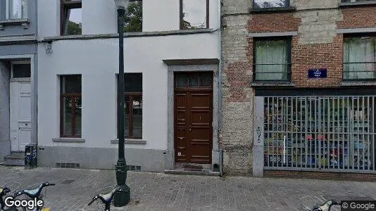 Apartments for rent in Stad Brussel - Photo from Google Street View