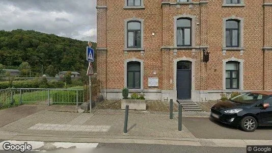Apartments for rent in Durbuy - Photo from Google Street View