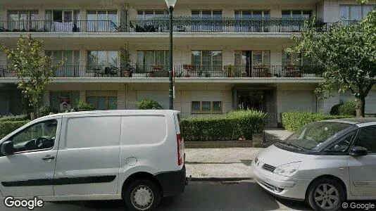 Apartments for rent in Brussels Elsene - Photo from Google Street View