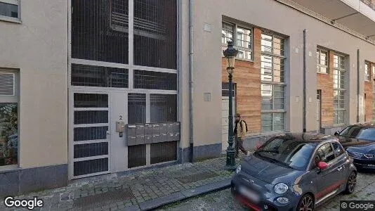 Apartments for rent in Stad Brussel - Photo from Google Street View