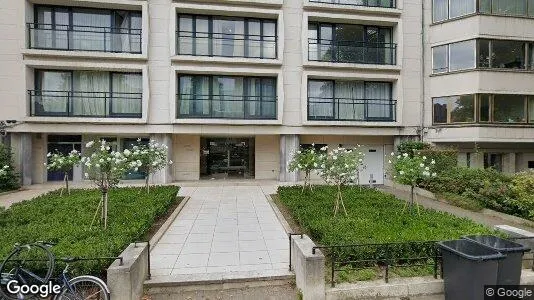Apartments for rent in Brussels Sint-Lambrechts-Woluwe - Photo from Google Street View