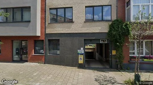 Apartments for rent in Brussels Jette - Photo from Google Street View