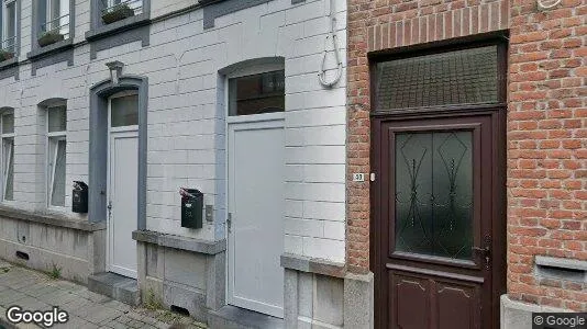 Apartments for rent in Leuze-en-Hainaut - Photo from Google Street View
