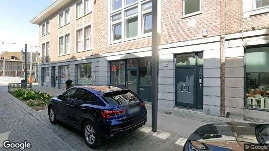 Apartments for rent in Doornik - Photo from Google Street View