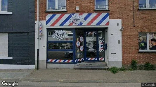 Apartments for rent in Courcelles - Photo from Google Street View