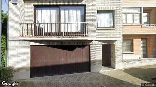 Apartments for rent in Brussels Evere - Photo from Google Street View