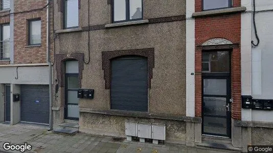 Apartments for rent in Courcelles - Photo from Google Street View