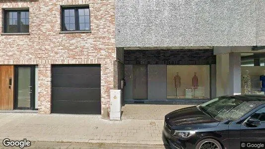 Apartments for rent in Wevelgem - Photo from Google Street View