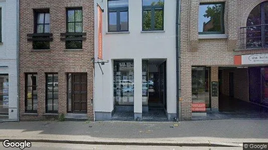 Apartments for rent in Zottegem - Photo from Google Street View