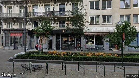 Apartments for rent in Stad Brussel - Photo from Google Street View