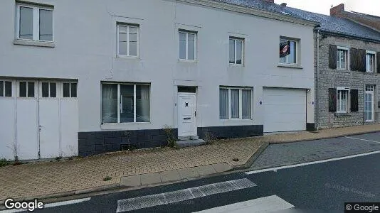 Apartments for rent in Mettet - Photo from Google Street View