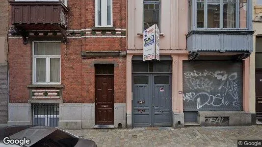 Apartments for rent in Brussels Elsene - Photo from Google Street View