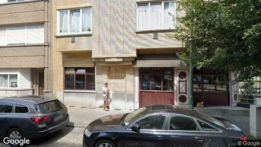 Apartments for rent in Brussels Sint-Jans-Molenbeek - Photo from Google Street View