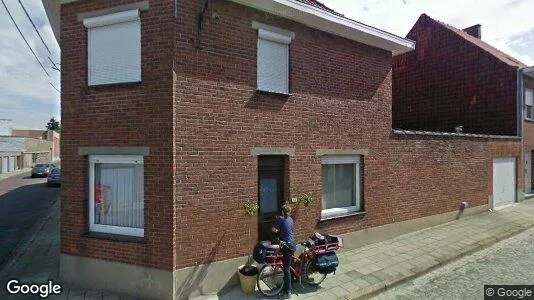 Apartments for rent in Harelbeke - Photo from Google Street View
