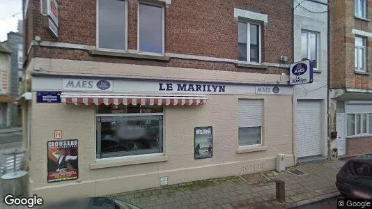 Apartments for rent in Brussels Sint-Jans-Molenbeek - Photo from Google Street View
