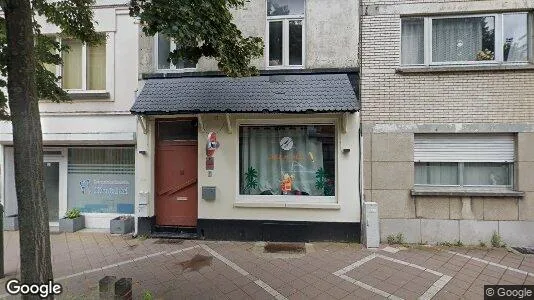 Apartments for rent in Brussels Etterbeek - Photo from Google Street View