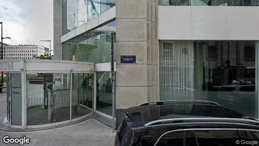 Apartments for rent in Brussels Sint-Gillis - Photo from Google Street View