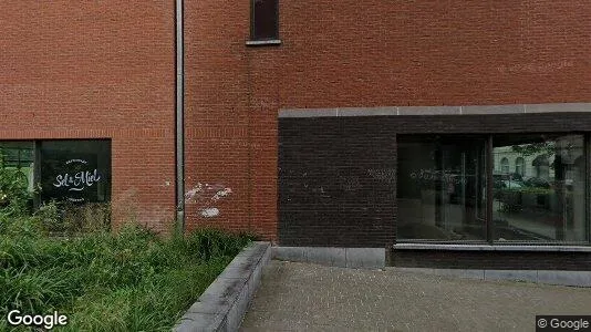 Apartments for rent in Brussels Schaarbeek - Photo from Google Street View