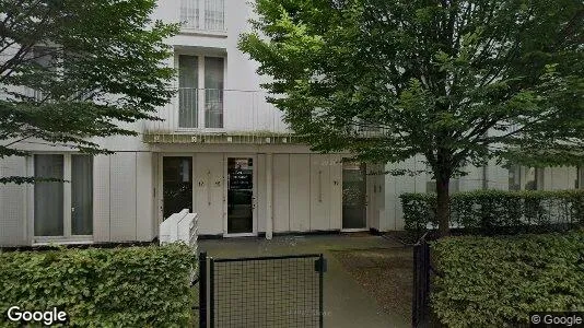 Apartments for rent in Brussels Elsene - Photo from Google Street View
