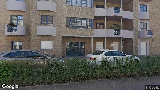 Apartments for rent in Ronse - Photo from Google Street View