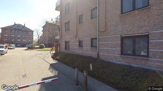 Apartments for rent in Brussels Oudergem - Photo from Google Street View