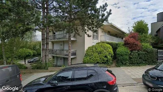 Apartments for rent in Brussels Ukkel - Photo from Google Street View