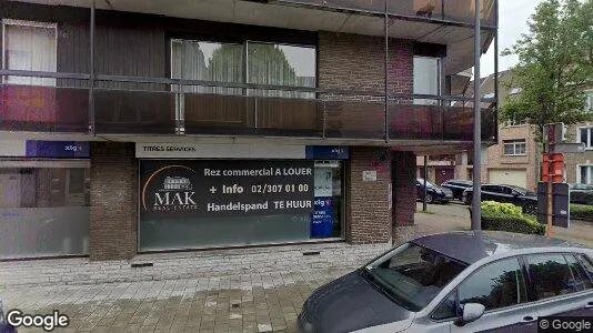 Apartments for rent in Kraainem - Photo from Google Street View