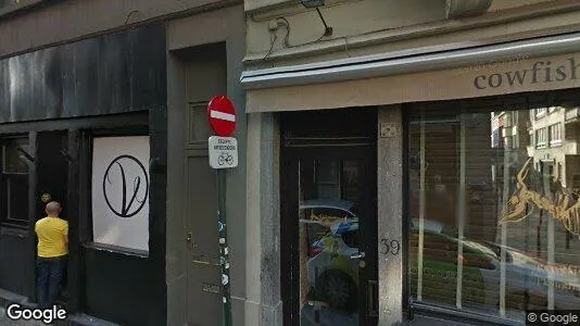 Apartments for rent in Stad Brussel - Photo from Google Street View