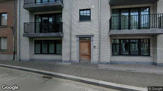 Apartments for rent in Kruisem - Photo from Google Street View