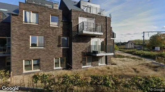 Apartments for rent in Wetteren - Photo from Google Street View