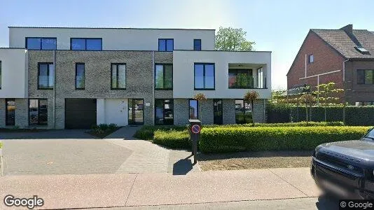 Apartments for rent in Bonheiden - Photo from Google Street View